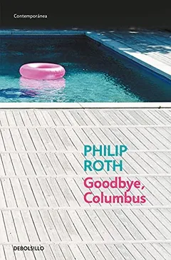 Cover of Goodbye, Columbus