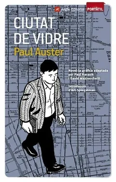 Cover of City of Glass
