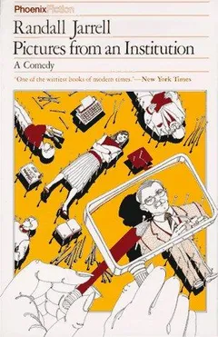 Cover of Pictures from an Institution
