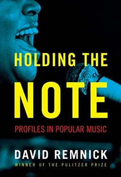 Cover of Holding the Note