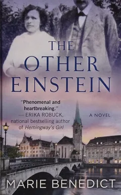Cover of The Other Einstein