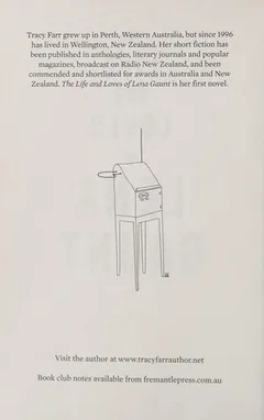 Cover of The Life and Loves of Lena Gaunt
