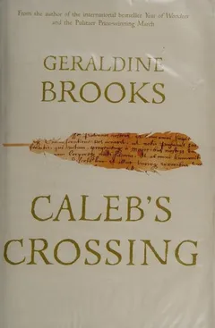 Cover of Caleb’s Crossing