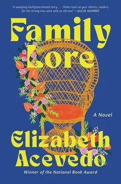 Cover of Family Lore