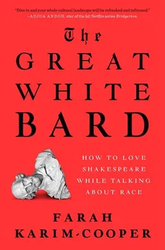 Cover of The Great White Bard
