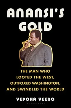 Cover of Anansi’s Gold