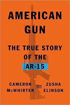Cover of American Gun