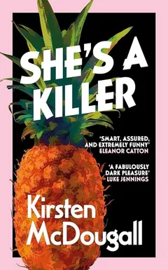 Cover of She’s a Killer