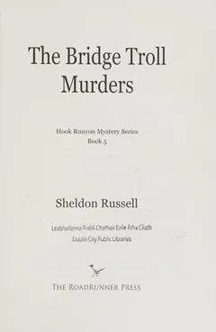 Cover of The Bridge Troll Murders
