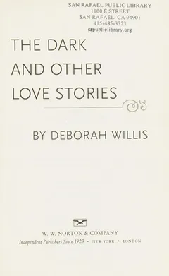 Cover of The Dark and Other Love Stories