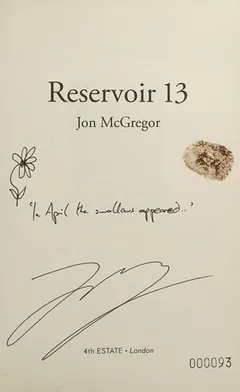 Cover of Reservoir 13