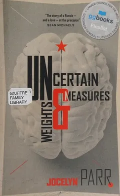 Cover of Uncertain Weights and Measures