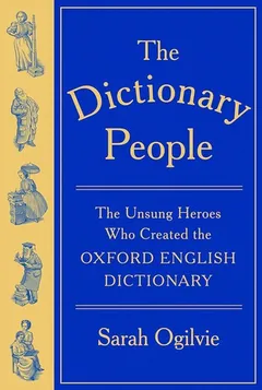 Cover of The Dictionary People
