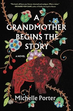 Cover of A Grandmother Begins the Story