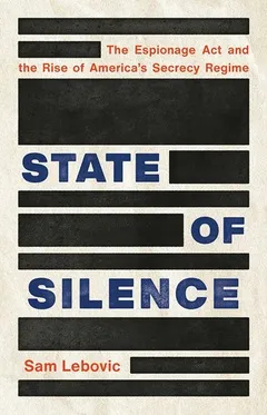 Cover of State of Silence