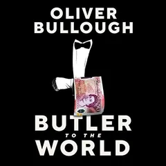 Cover of Butler to the World