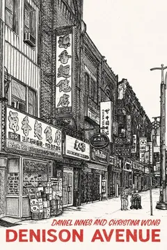 Cover of Denison Avenue