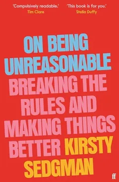 Cover of On Being Unreasonable