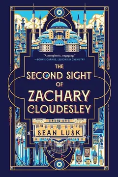 Cover of The Second Sight of Zachary Cloudesley