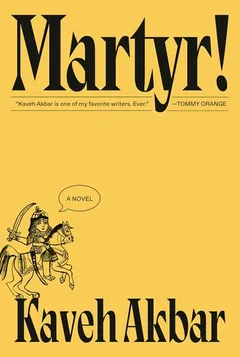 Cover of Martyr!