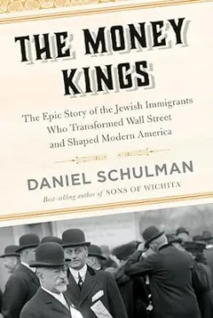 Cover of The Money Kings