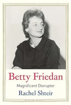 Cover of Betty Friedan
