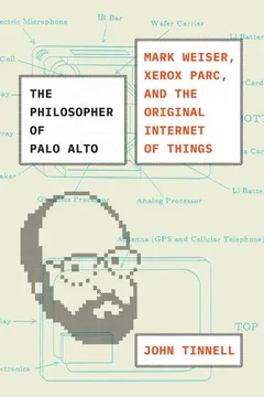 Cover of The Philosopher of Palo Alto