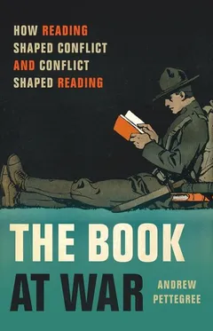 Cover of The Book at War