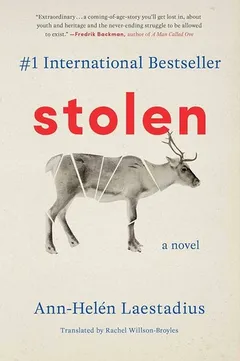Cover of Stolen