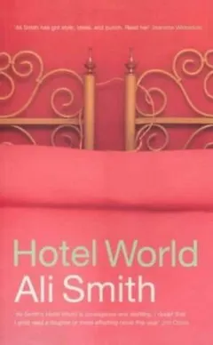 Cover of Hotel World