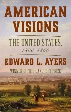 Cover of American Visions