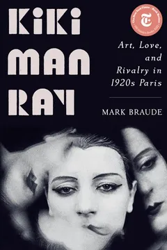 Cover of Kiki Man Ray