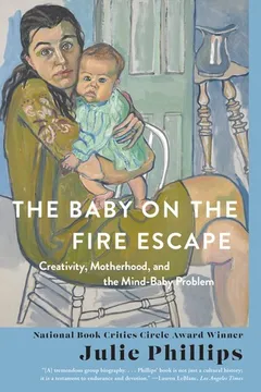 Cover of The Baby on the Fire Escape