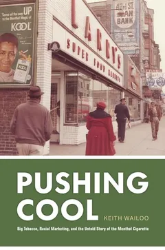 Cover of Pushing Cool