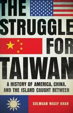 Cover of The Struggle for Taiwan
