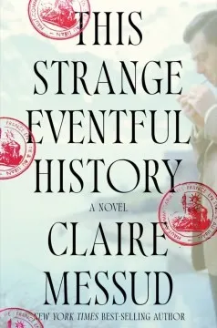 Cover of This Strange Eventful History