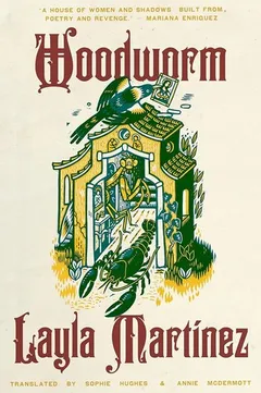 Cover of Woodworm