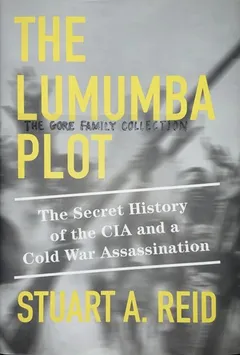Cover of The Lumumba Plot