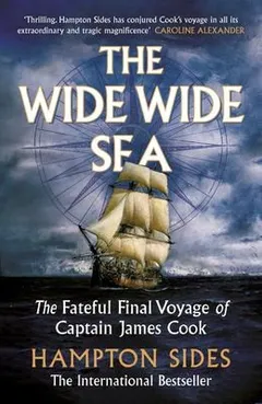 Cover of The Wide Wide Sea