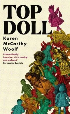 Cover of Top Doll
