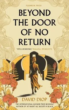 Cover of Beyond the Door of No Return