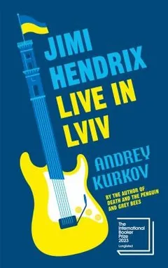 Cover of Jimi Hendrix Live in Lviv
