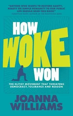 Cover of How Woke Won