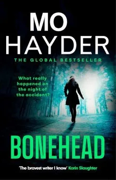 Cover of Bonehead