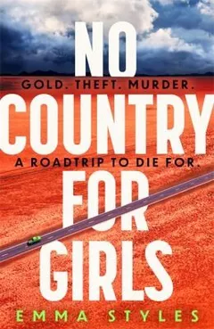 Cover of No Country for Girls
