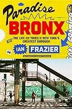 Cover of Paradise Bronx