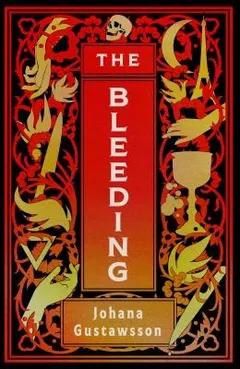 Cover of The Bleeding