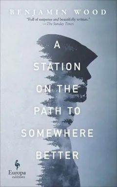 Cover of A Station on the Path to Somewhere Better