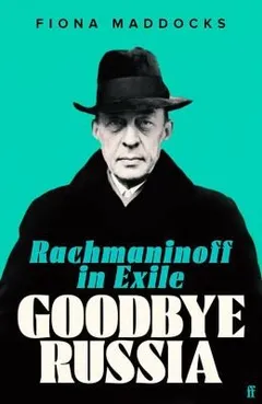 Cover of Goodbye Russia