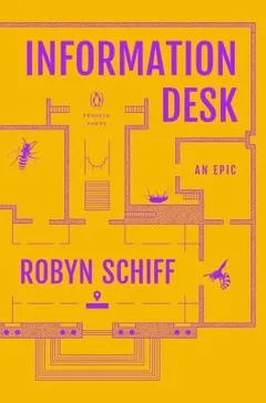 Cover of Information Desk